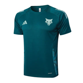 Set Cruzeiro Training25/26 - Azul - vista trasera