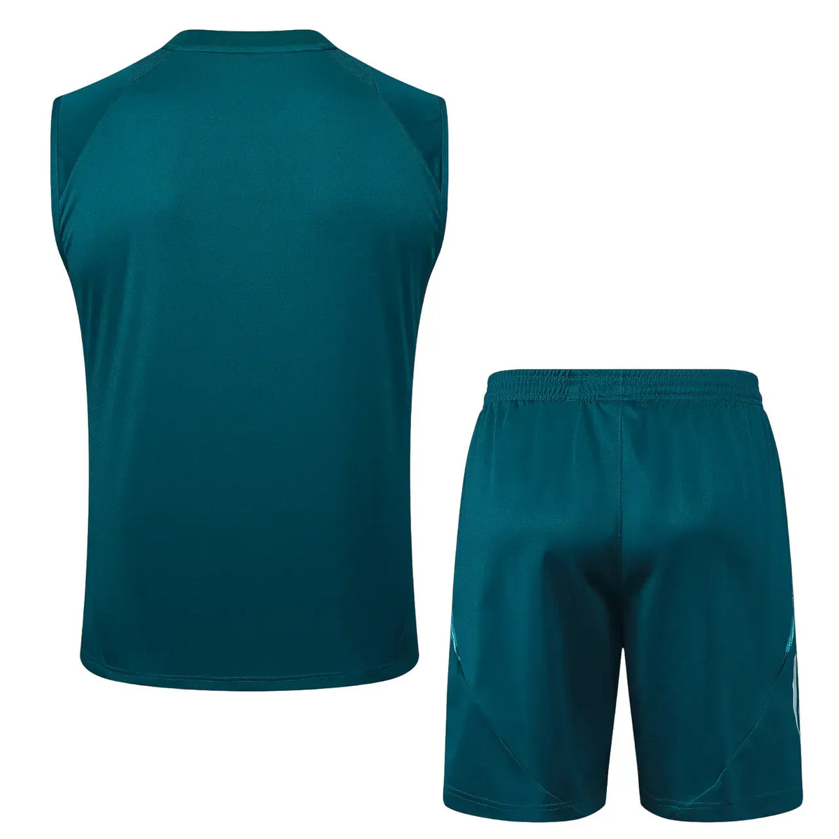 Set Cruzeiro TrainingRegata 25/26 - Azul - vista frontal