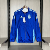 Windbreaker Argentina 24/25 Dupla Face