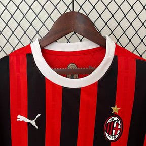 Camiseta 24∕25 AC Milan Home