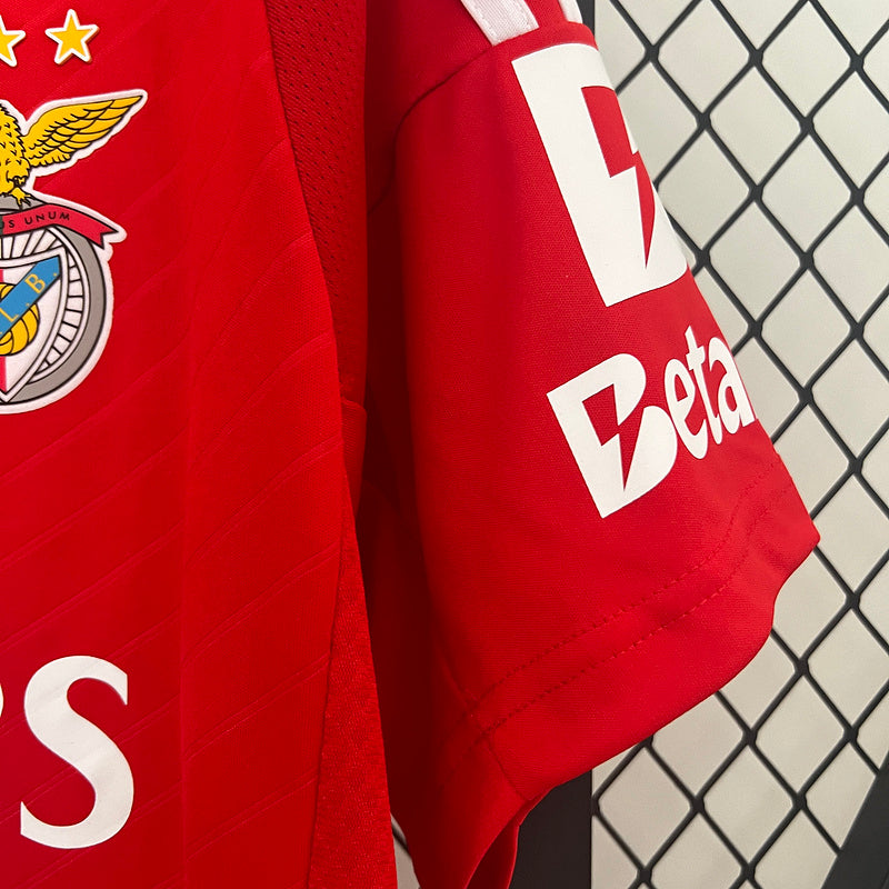 Camiseta 24∕25 Benfica Home - vista trasera