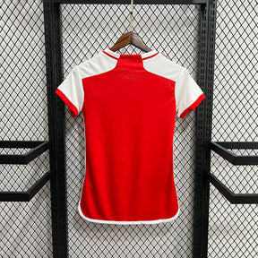 Feminina Internacional 24∕25 Home - vista frontal