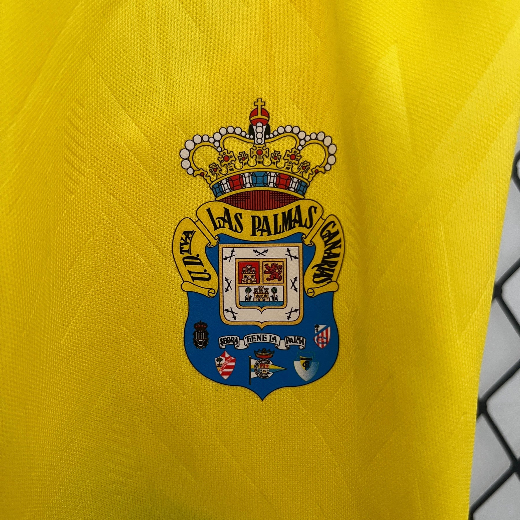 Kids Las Palmas 24/25 Away - vista trasera