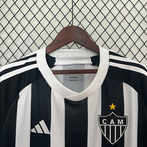 Camiseta 24∕25 Atlético Mineiro Home - vista frontal