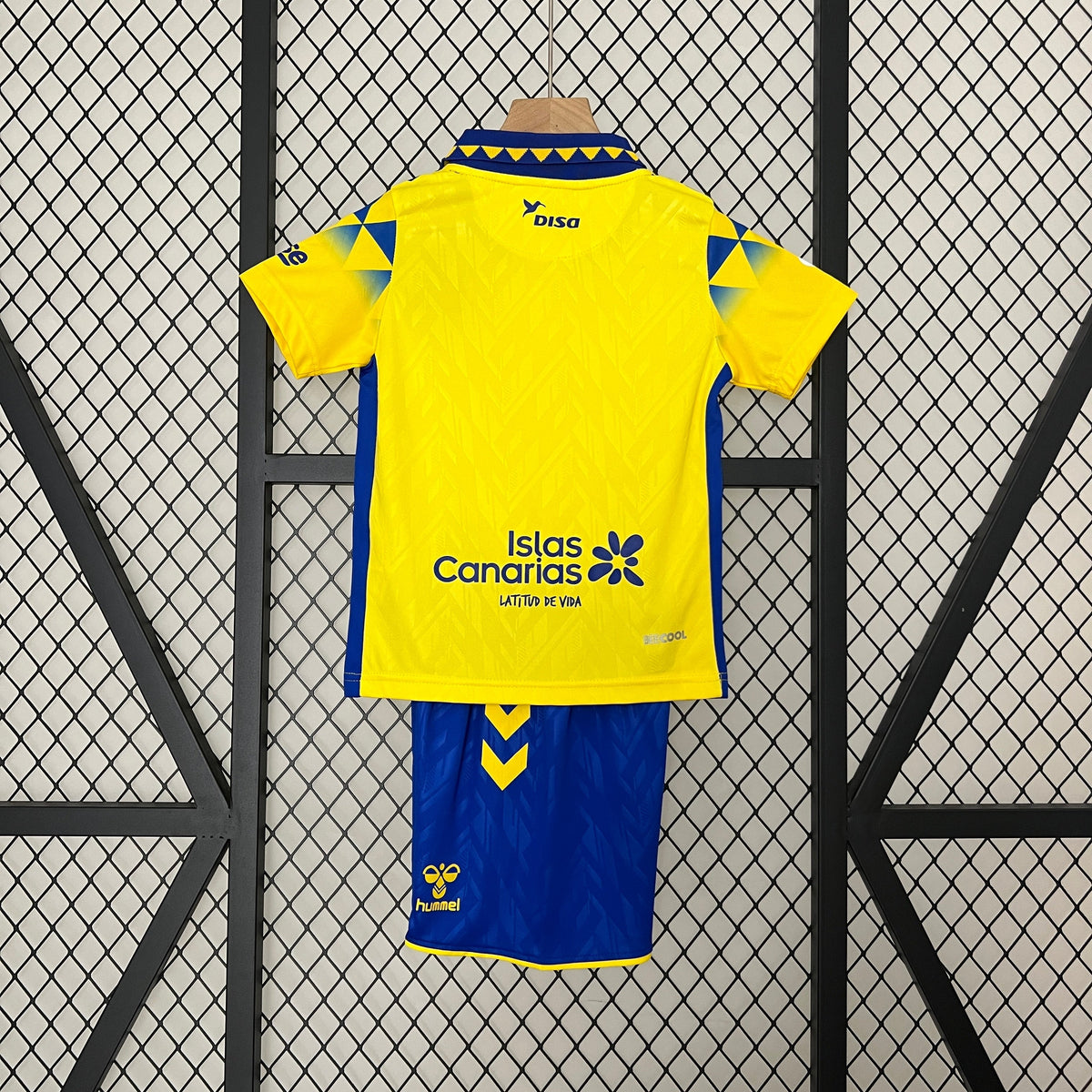 Kids Las Palmas 24/25 Home - vista frontal