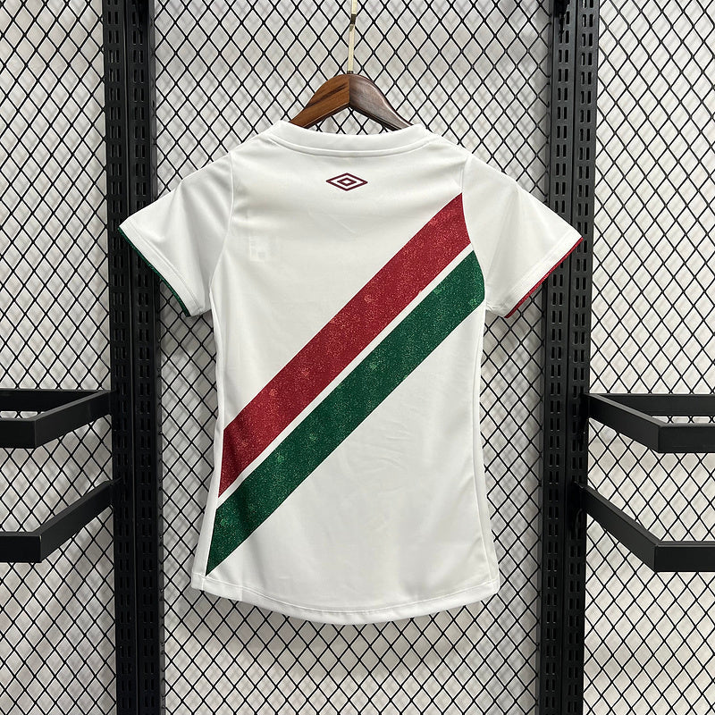 Feminina Fluminense 24∕25 Away - vista frontal