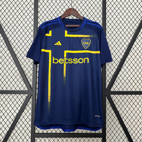 Camiseta 24∕25 Boca Juniors Third Away - foto principal
