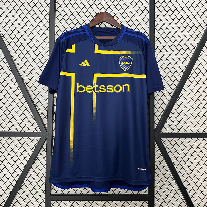 Camiseta 24∕25 Boca Juniors Third Away - foto principal