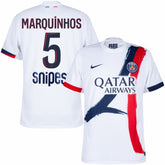 Camiseta Marquinhos PSG 24/25 Away - Champions League - foto principal