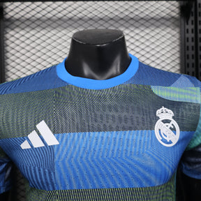 Camiseta Real Madrid 25/26 Player Training - vista trasera