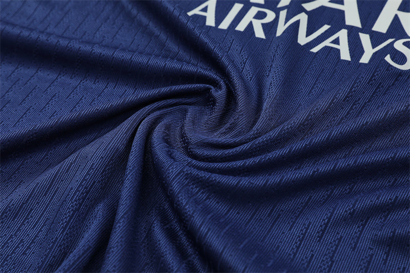 Training Suit Inter de Milão 25/26 Blue - Winter - tejido y acabado