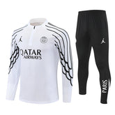 Training Suit PSG 25/26 White - Winter - foto principal