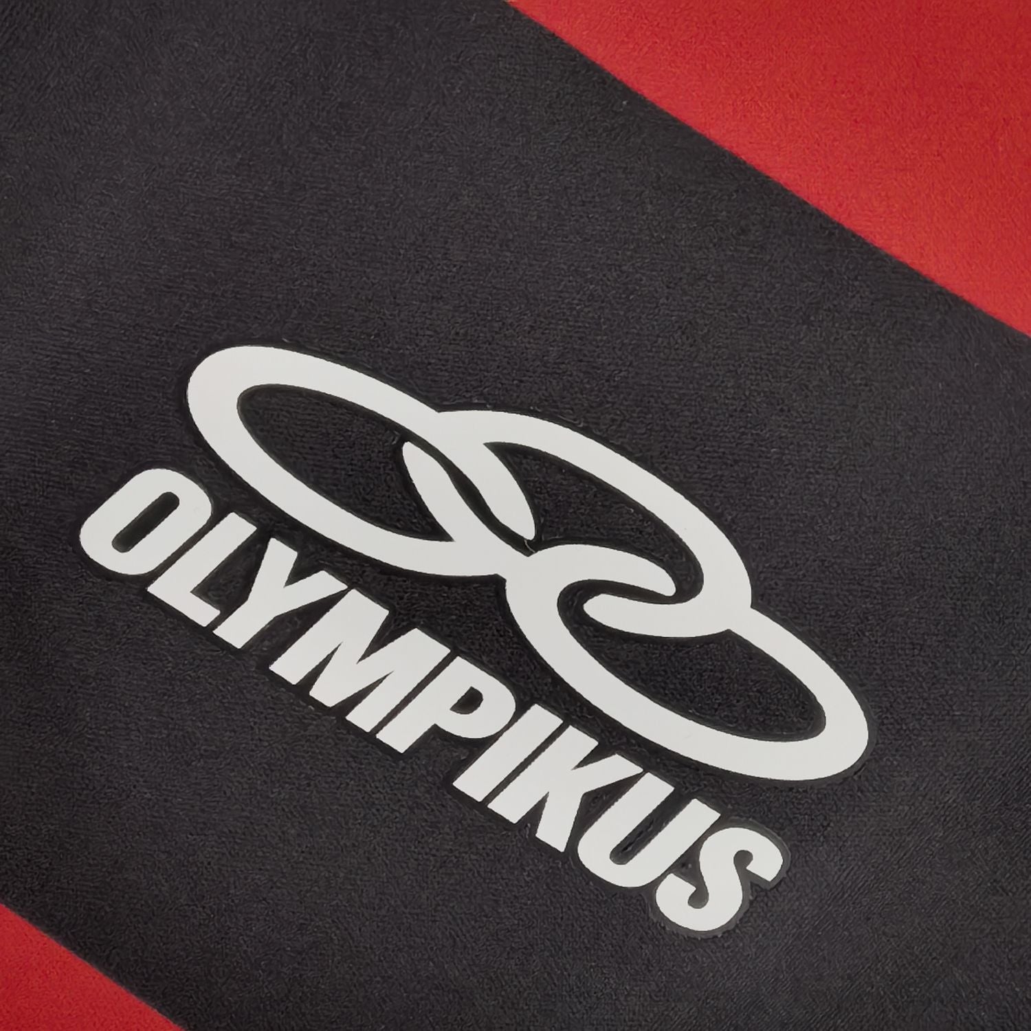 Camiseta Flamengo l Retro 2009 - detalle del cuello