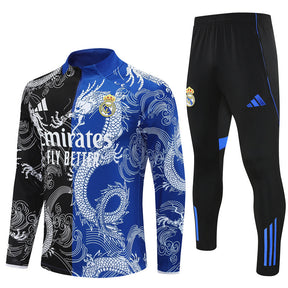 Training Suit Real Madrid 25/26 - Winter - foto principal