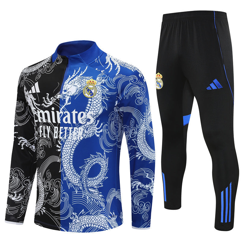 Training Suit Real Madrid 25/26 - Winter - foto principal