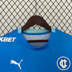 Camiseta 24∕25 Deportivo Universidad Católica third away - vista frontal
