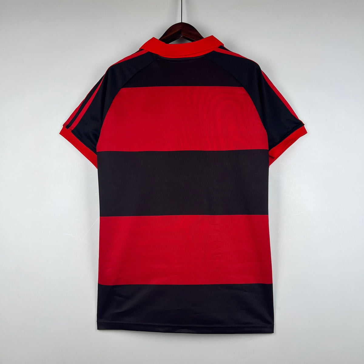 Camiseta Flamengo Retrô 1987 Home - vista frontal