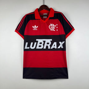 Camiseta Flamengo Retrô 1987 Home - foto principal