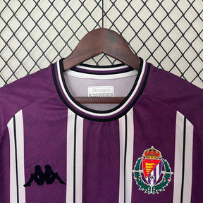 Camiseta Valladolid 24/25 Home - vista trasera