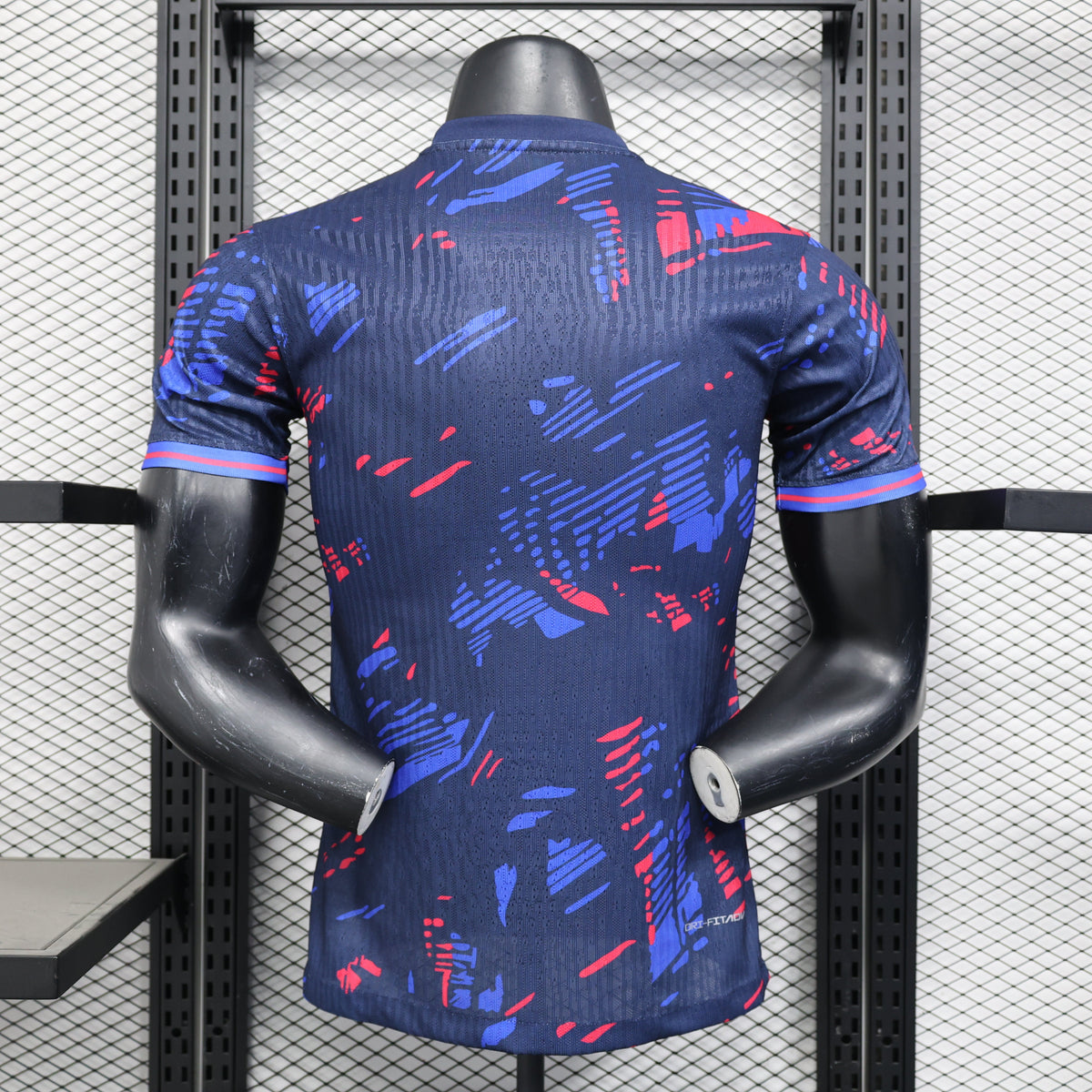 Camiseta Barcelona 25/26 Player Special Edition - vista frontal