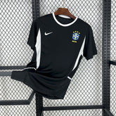 Camiseta Retrô Seleção Brasil 2002 Goalkeeper - foto principal