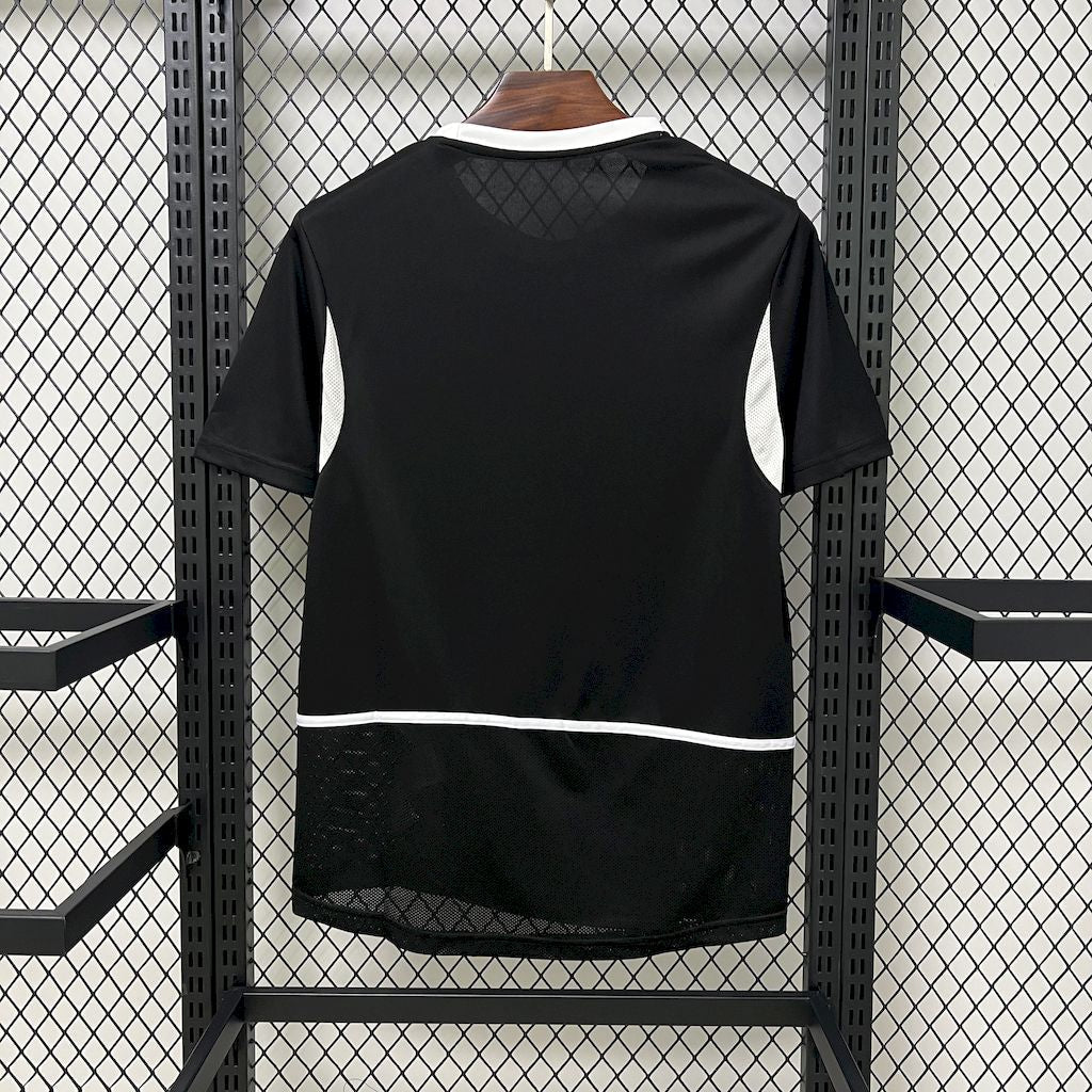 Camiseta Retrô Seleção Brasil 2002 Goalkeeper - vista frontal