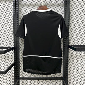 Camiseta Retrô Seleção Brasil 2002 Goalkeeper - vista frontal