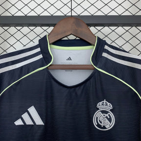 Camiseta Real Madrid 25/26 Away - vista trasera