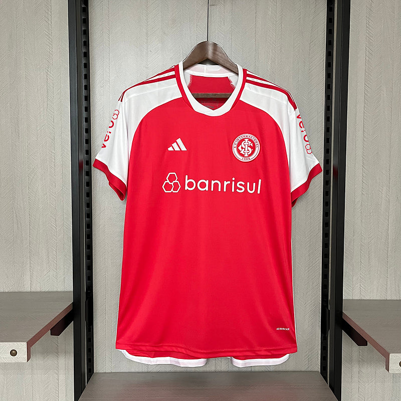 Camiseta 24∕25 Internacional Home All sponsors - foto principal