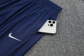 Training Suit Inter de Milão 25/26 Blue - Winter - vista frontal