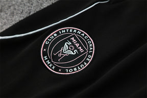 Training Suit Inter Miami 25/26 Black - Winter - vista frontal