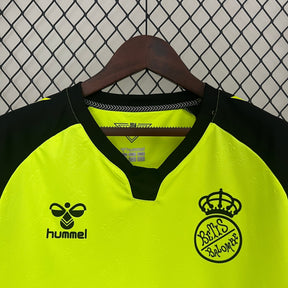 Camiseta Real Betis 24∕25 Away - vista trasera