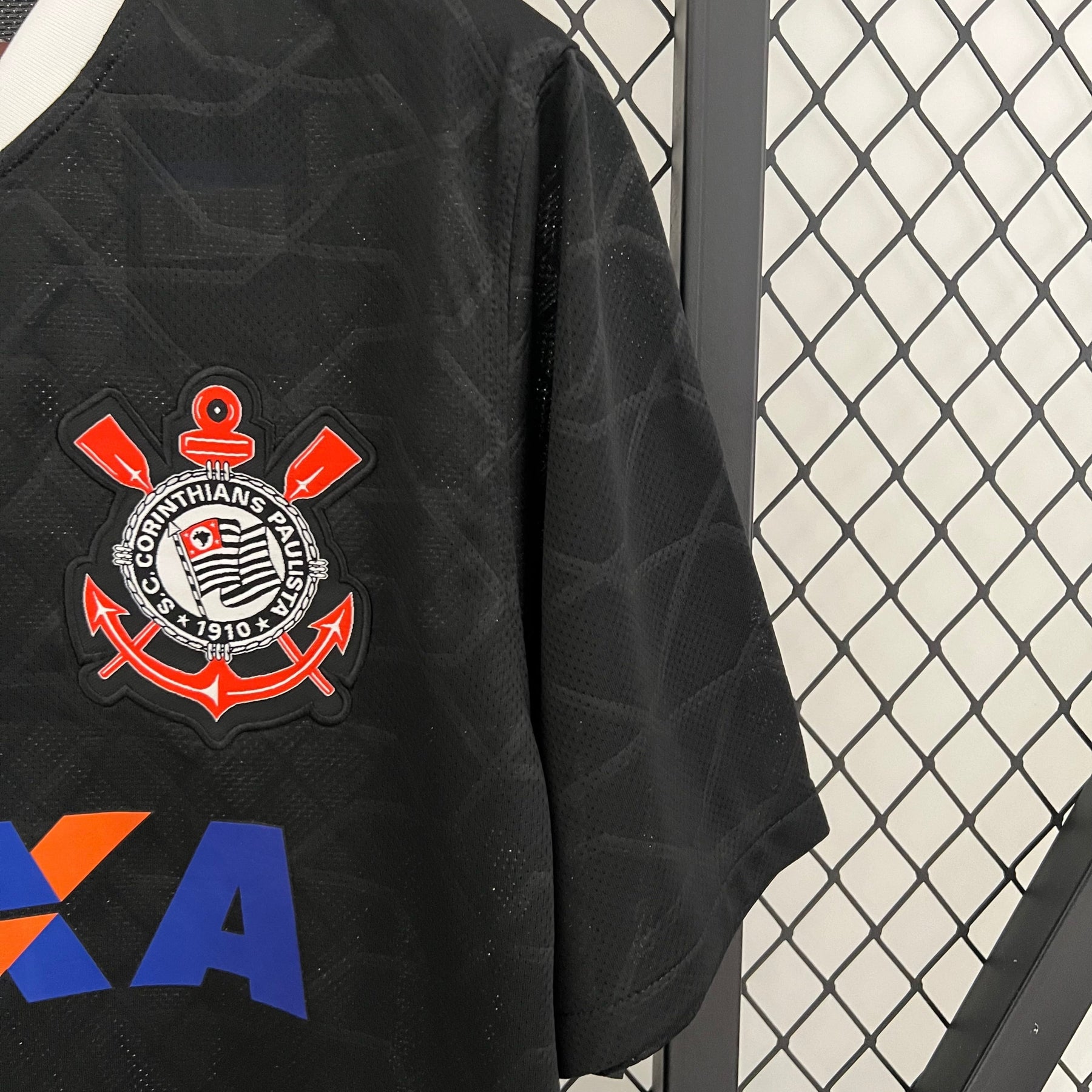 Camiseta Corinthians Retrô 12/13 Away - foto principal