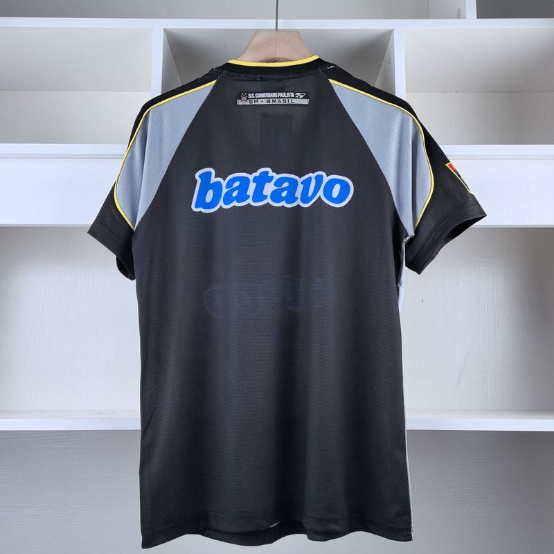 Terceira Camiseta Corinthians 1999 - vista frontal