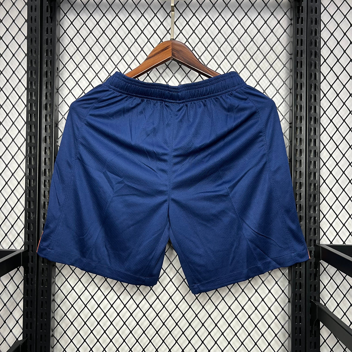 Shorts Holanda 2024/25 Away - vista frontal