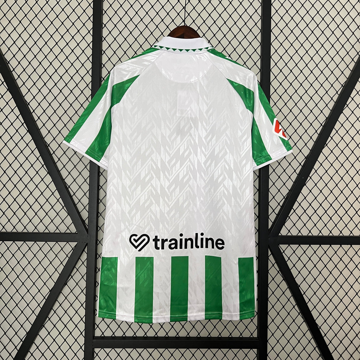 Camiseta Real Betis 24∕25 Home - vista frontal
