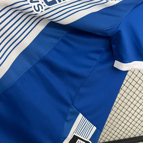 Camiseta do Deportivo Alavés 24/25 Home - vista trasera