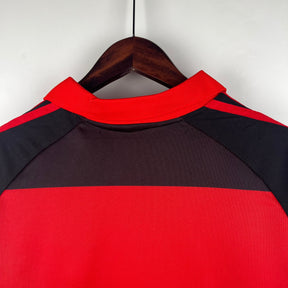 Camiseta Flamengo Retrô 1987 Home - vista frontal