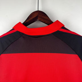 Camiseta Flamengo Retrô 1987 Home - vista frontal