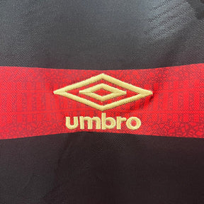 Camiseta 24∕25 Recife sports Home All Sponsors - tejido y acabado