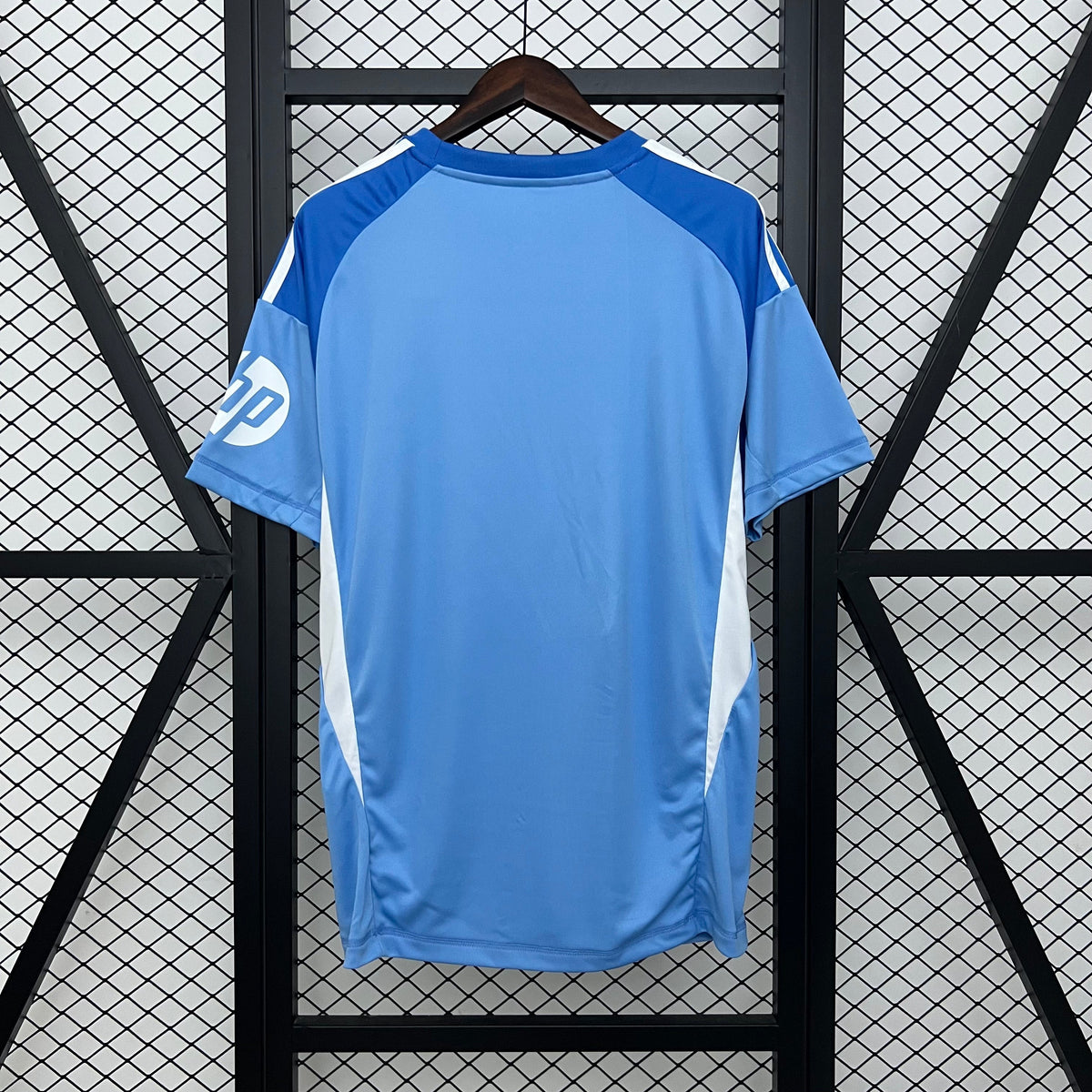 Camiseta Real Madrid 25/26 Special Edition - Azul - vista frontal