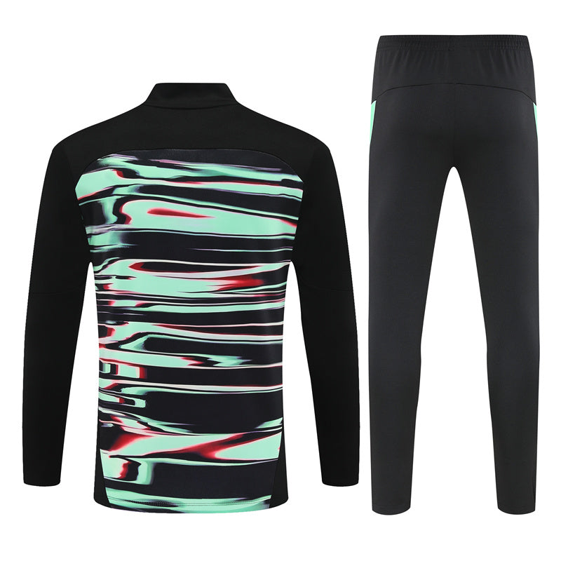 Training Suit Portugal 25/26 - Winter - vista frontal