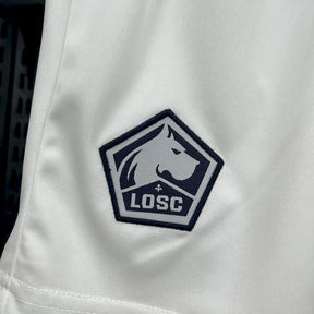 Kids Lille OSC 24∕25 Away - vista frontal