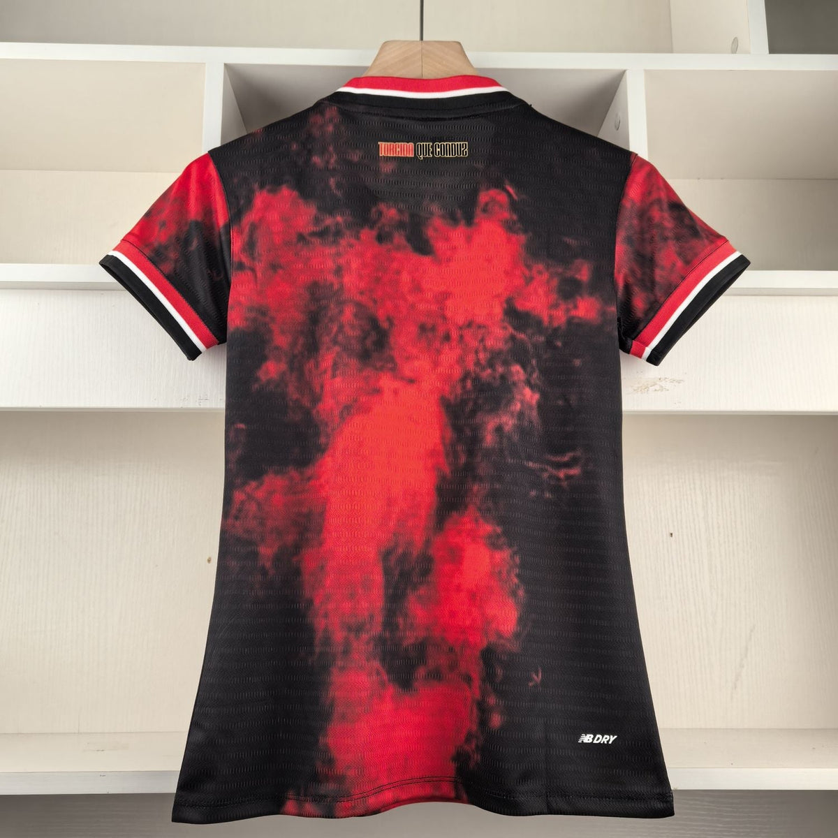 Camiseta São Paulo 24/25 - Femenino - vista frontal