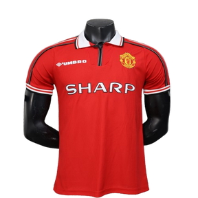 Camiseta Manchester United Retro 98/99 Player - foto principal