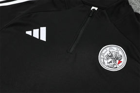 Training Suit Ajax 25/26 Black - Winter - foto principal