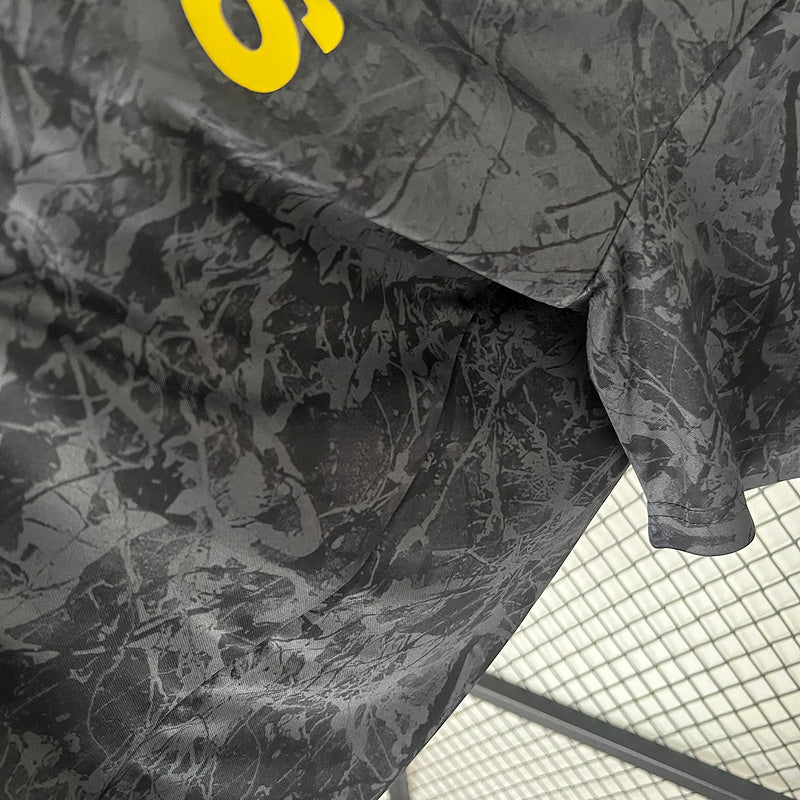 Camiseta 24∕25 Manchester United Special Edition - tejido y acabado