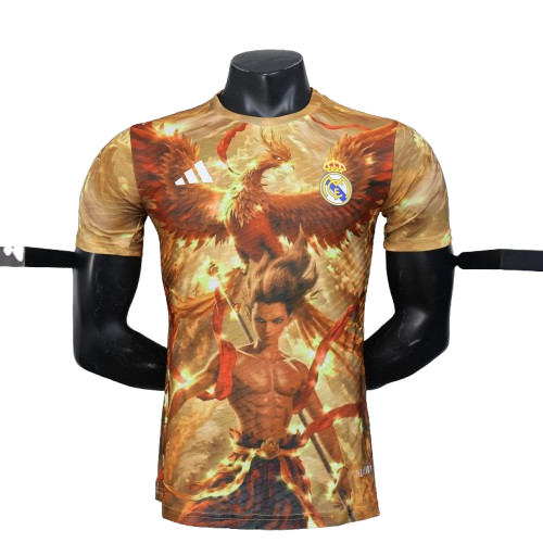 Camiseta Real Madrid 25/26 Player Special Edition - foto principal