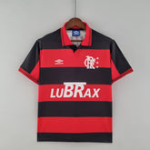 Camiseta Retro Flamengo 92/93 Home - foto principal