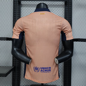Camiseta Barcelona 25/26 Player Special Edition - vista frontal